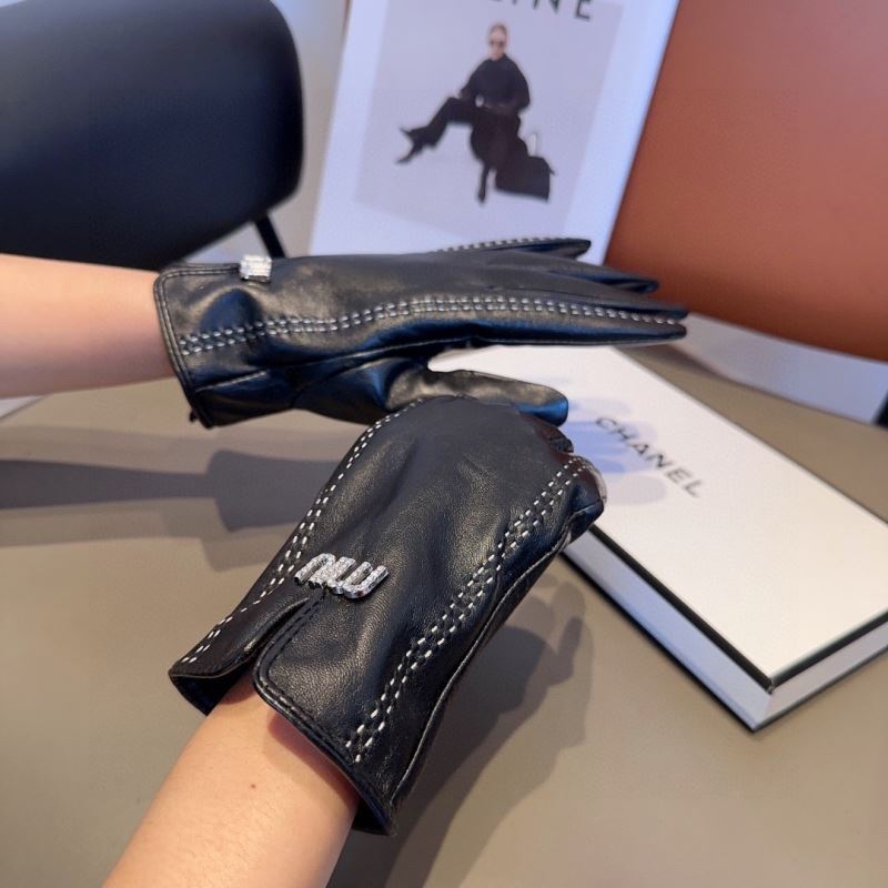 Miu Miu Gloves